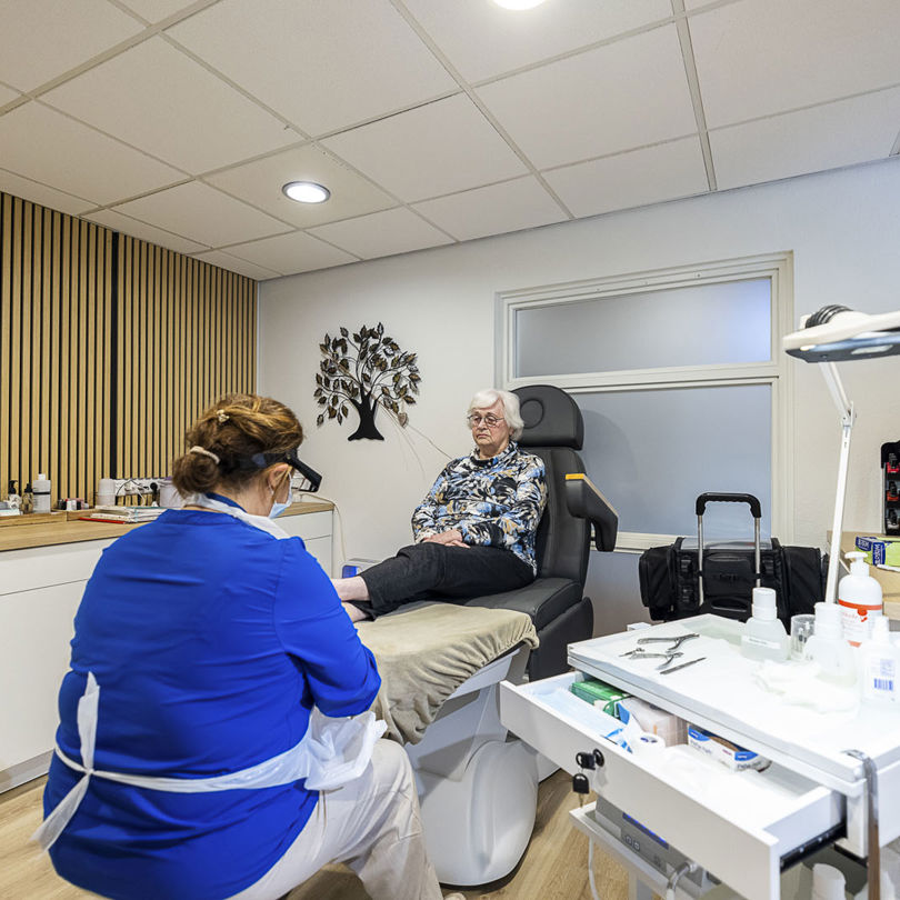 Pedicure