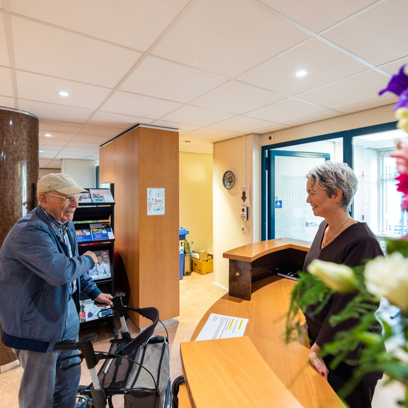 Receptie
